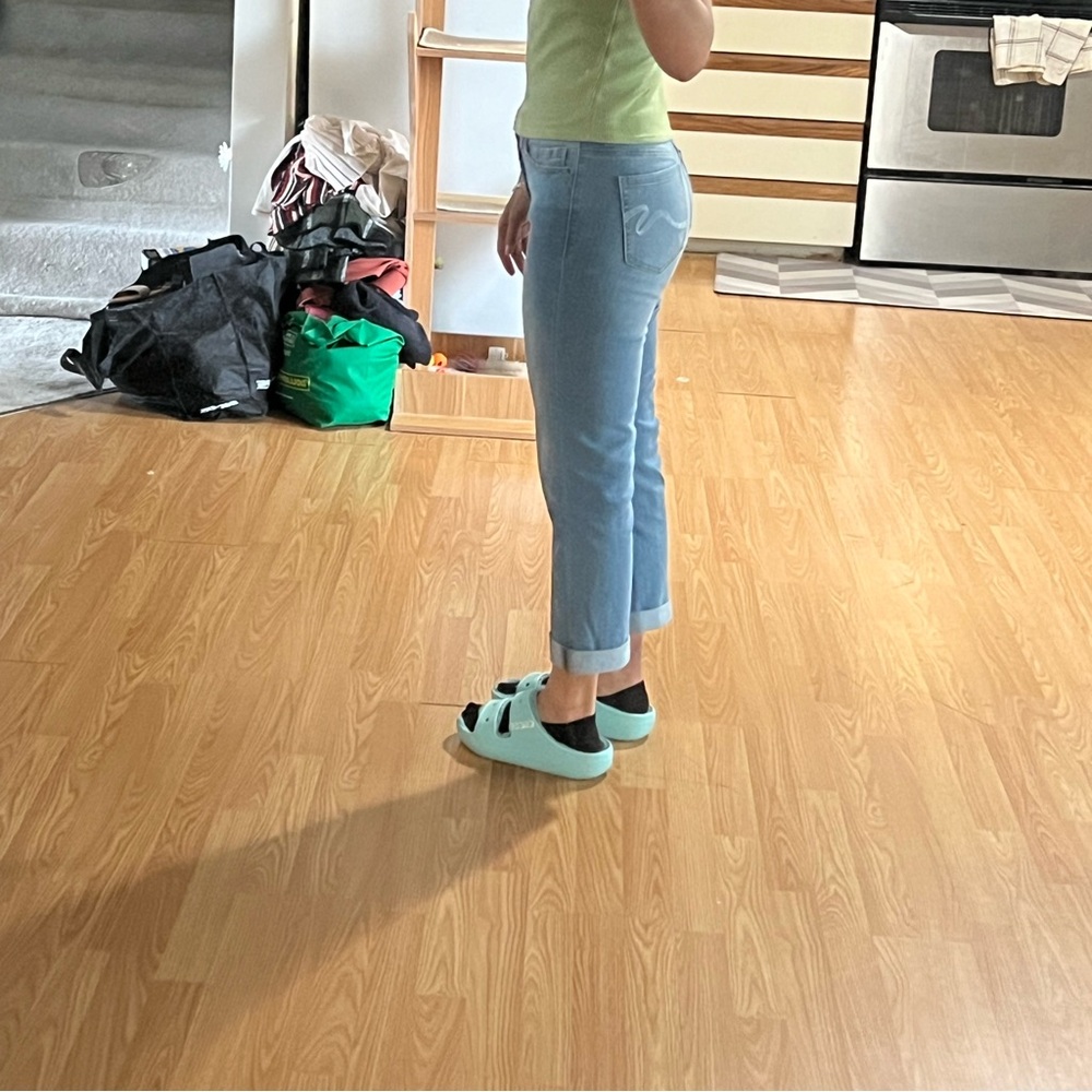 Jeans size 6